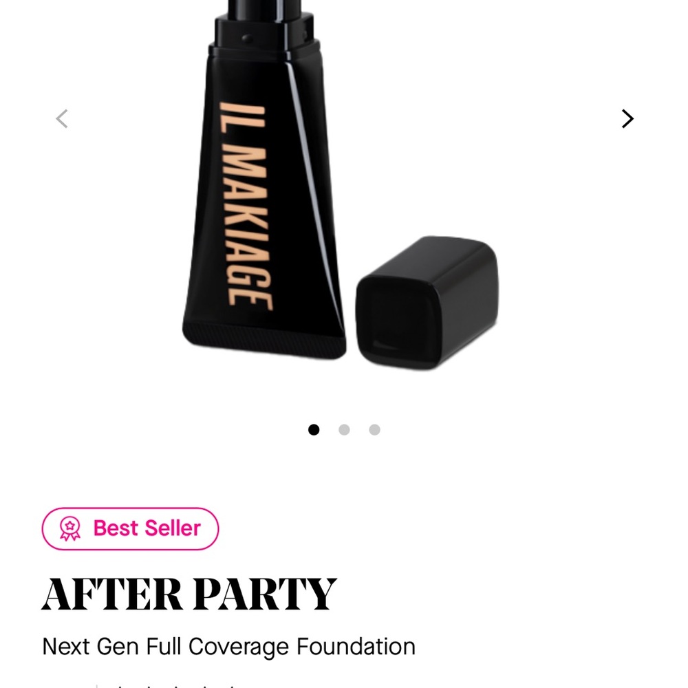 IL MAKIAGE After Party Foundation  #55